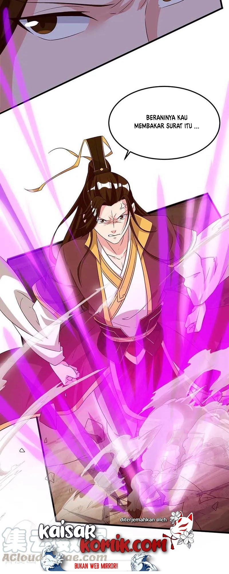 Dushi Xiaoyao chapter 174 halaman 20