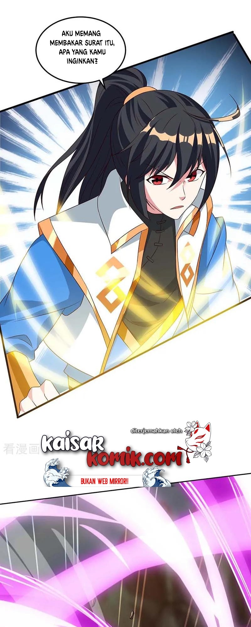 Dushi Xiaoyao chapter 174 halaman 21