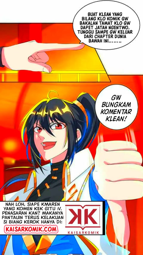 Dushi Xiaoyao chapter 174 halaman 24