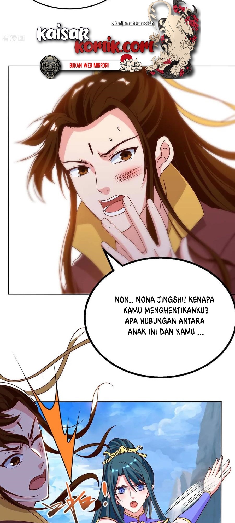 Dushi Xiaoyao Bab 175 halaman 7