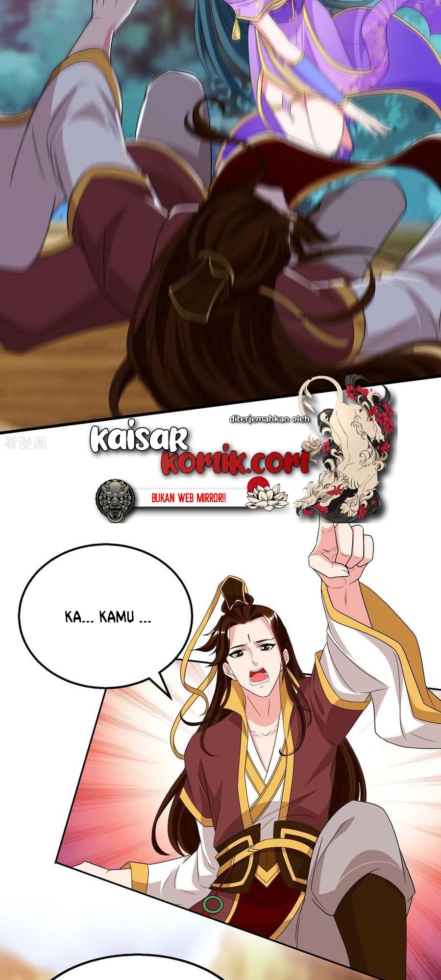 Dushi Xiaoyao Bab 175 halaman 11
