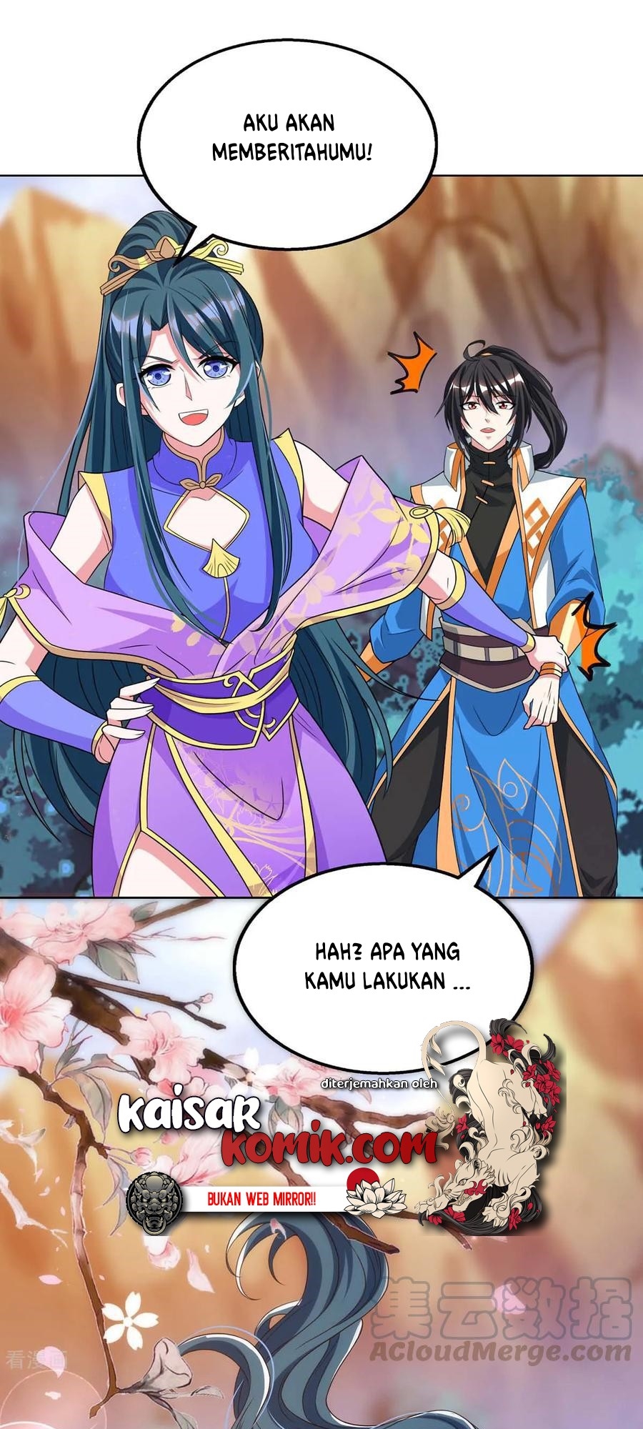 Dushi Xiaoyao Bab 175 halaman 13