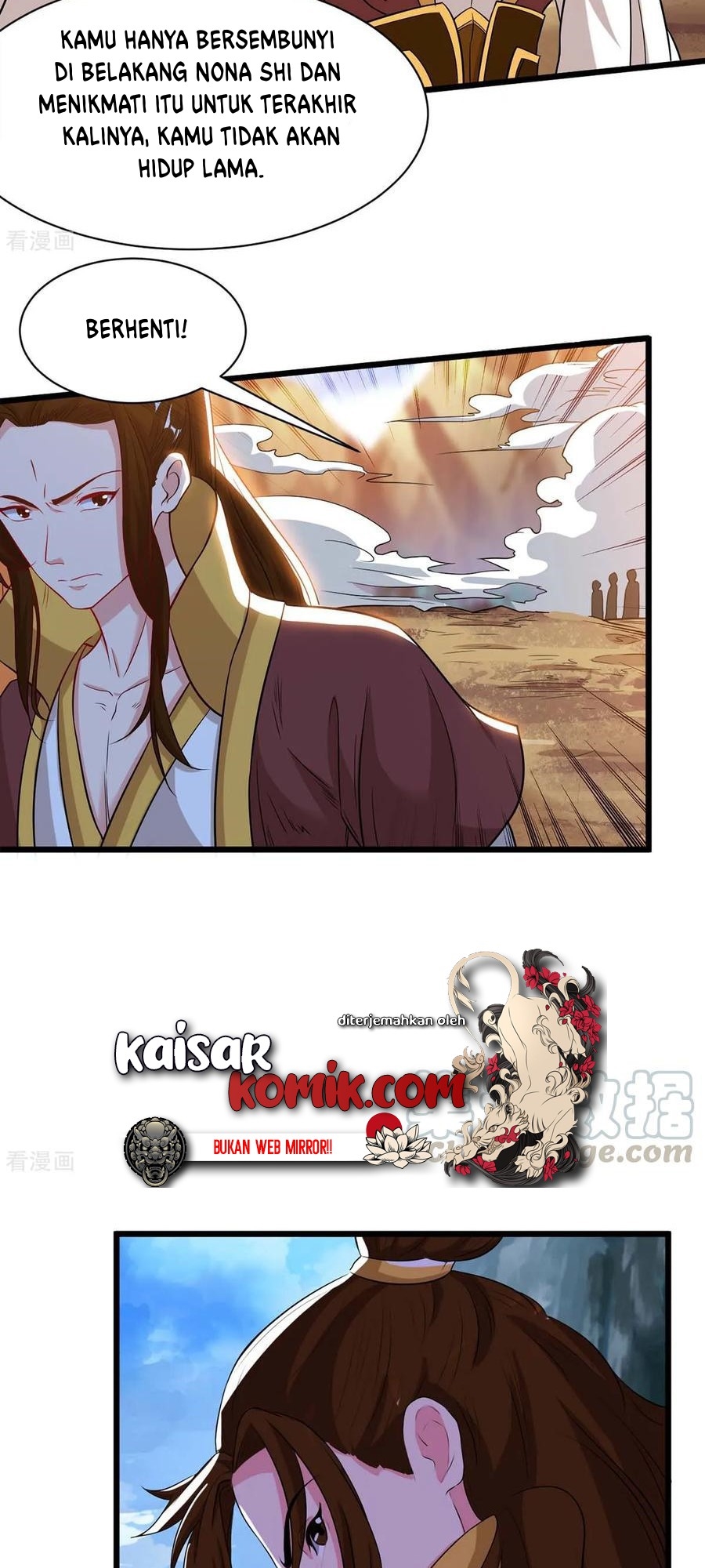 Dushi Xiaoyao Bab 175 halaman 19