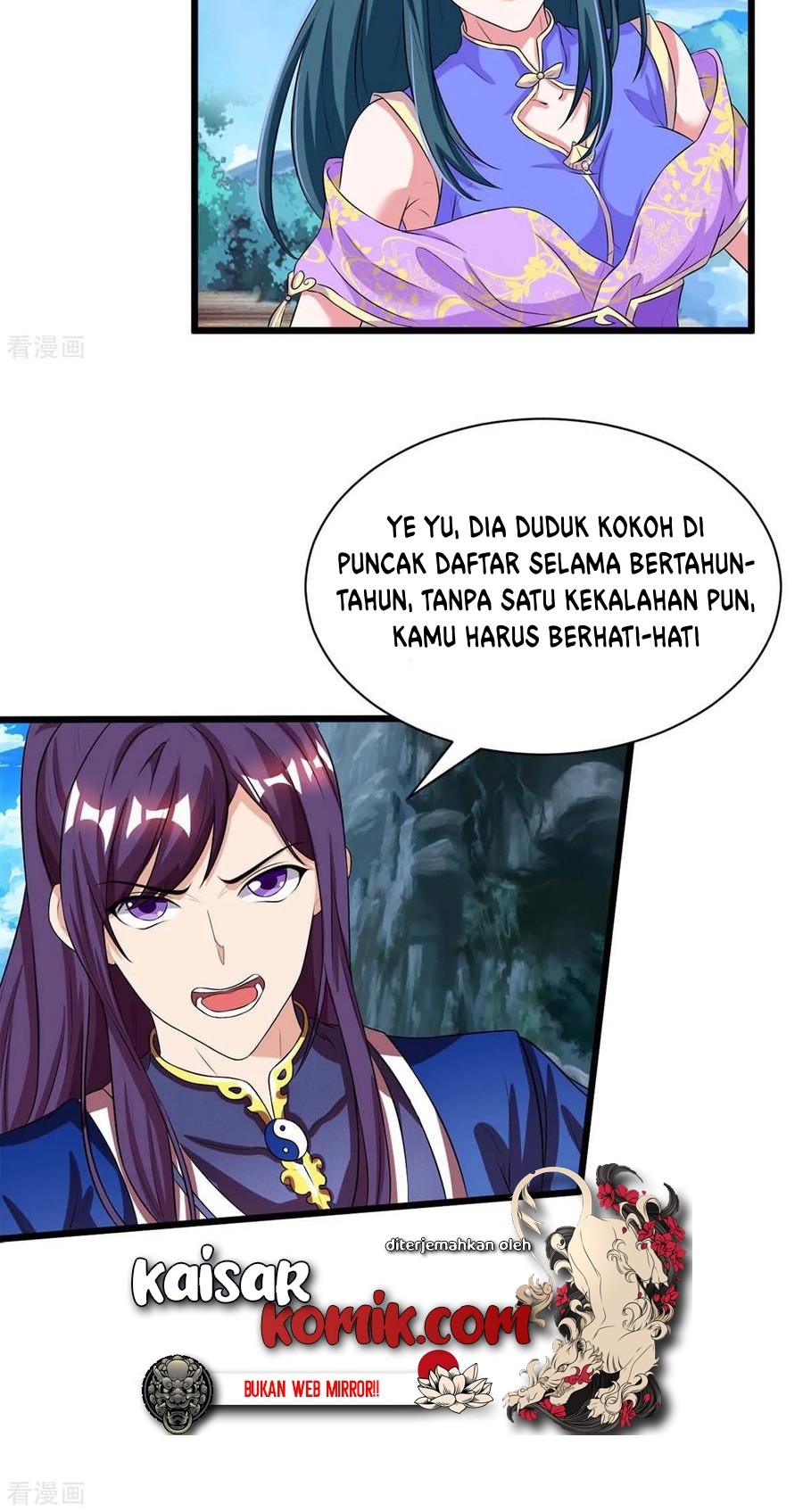 Dushi Xiaoyao Bab 175 halaman 23