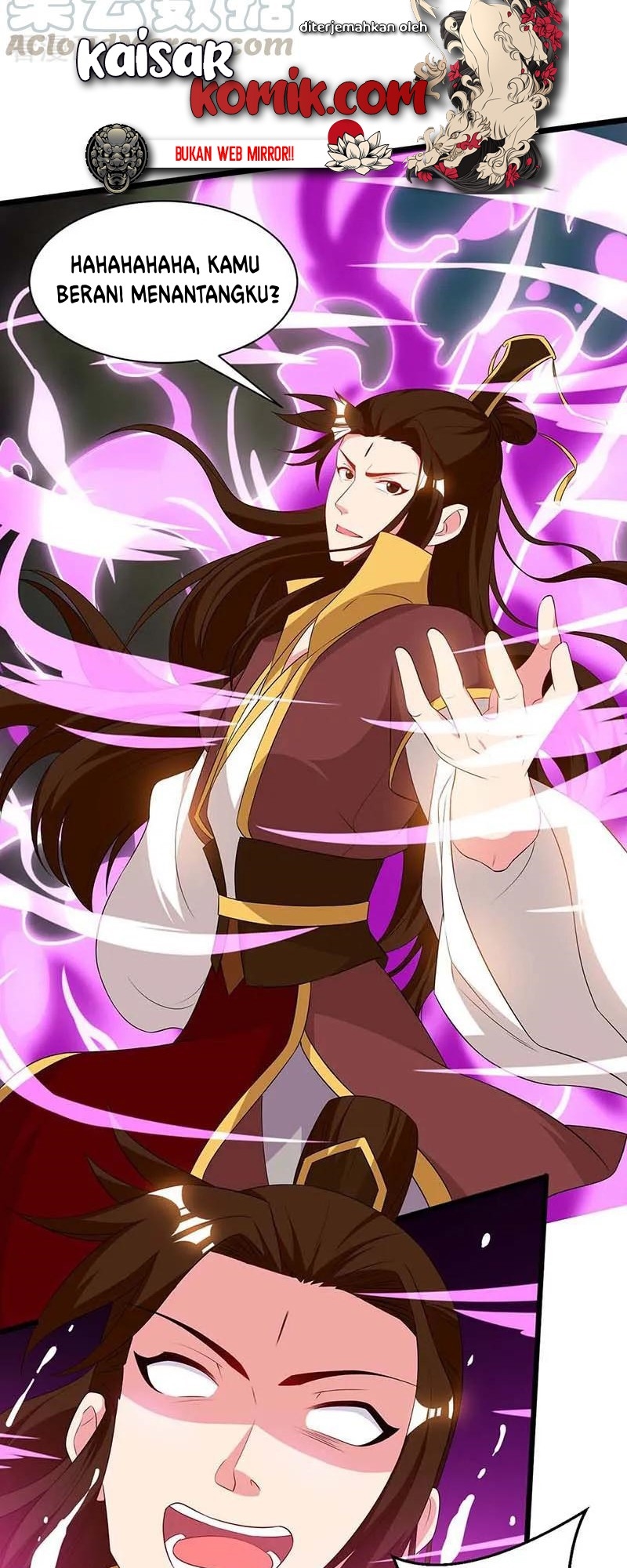 Dushi Xiaoyao chapter 176 halaman 2