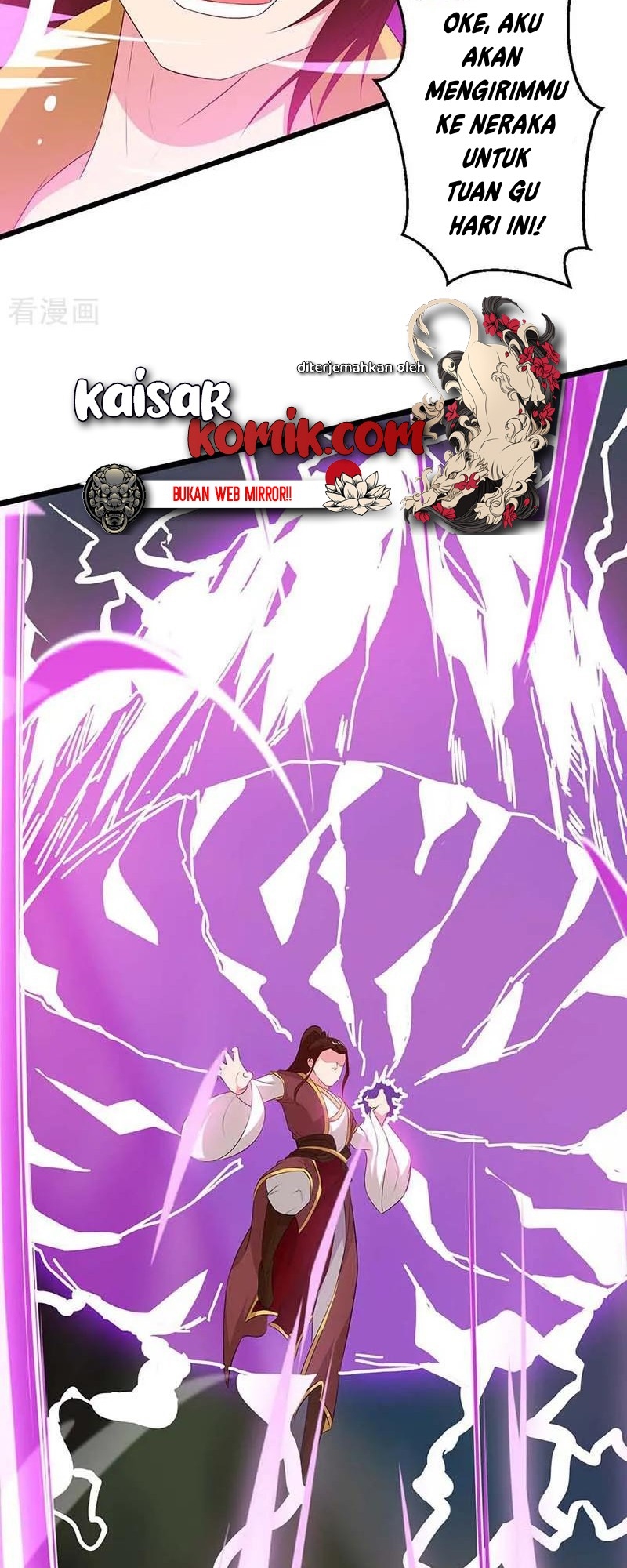 Dushi Xiaoyao chapter 176 halaman 3