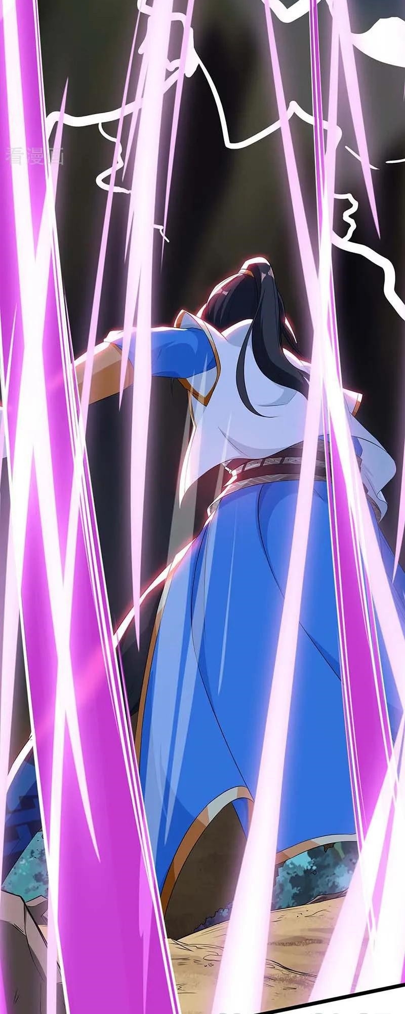 Dushi Xiaoyao chapter 176 halaman 4
