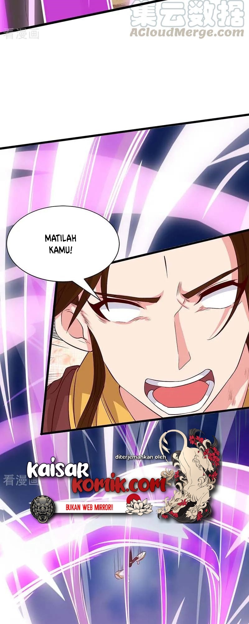 Dushi Xiaoyao chapter 176 halaman 5