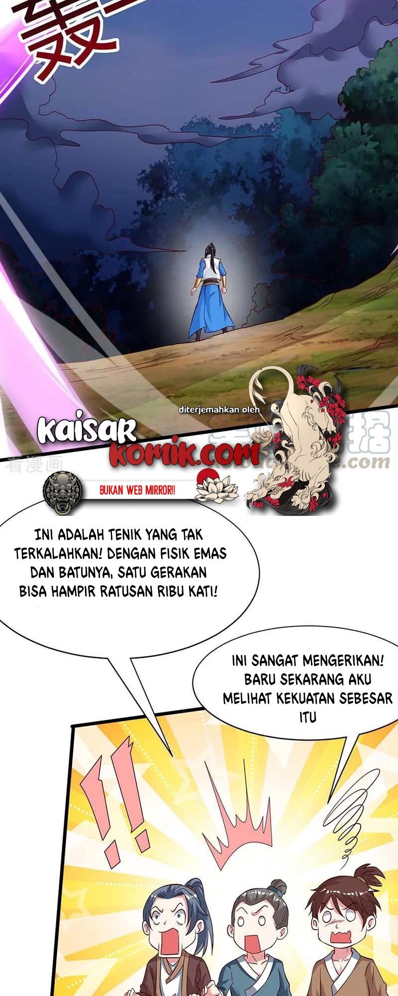 Dushi Xiaoyao chapter 176 halaman 7