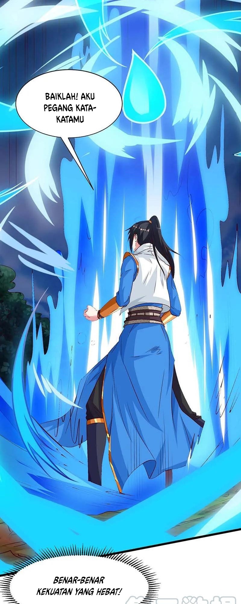 Dushi Xiaoyao chapter 176 halaman 9