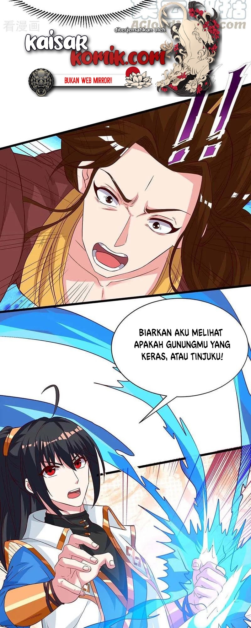 Dushi Xiaoyao chapter 176 halaman 10