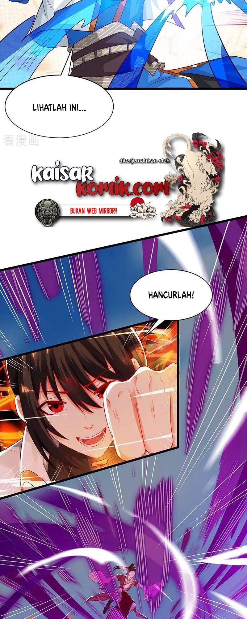 Dushi Xiaoyao chapter 176 halaman 11