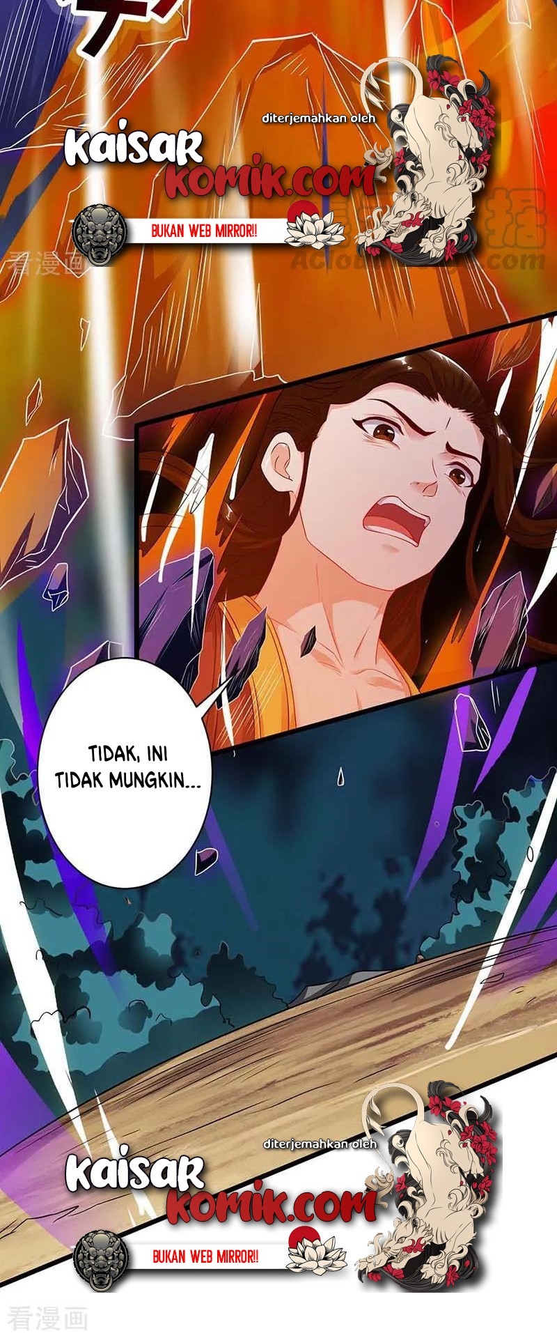 Dushi Xiaoyao chapter 176 halaman 13
