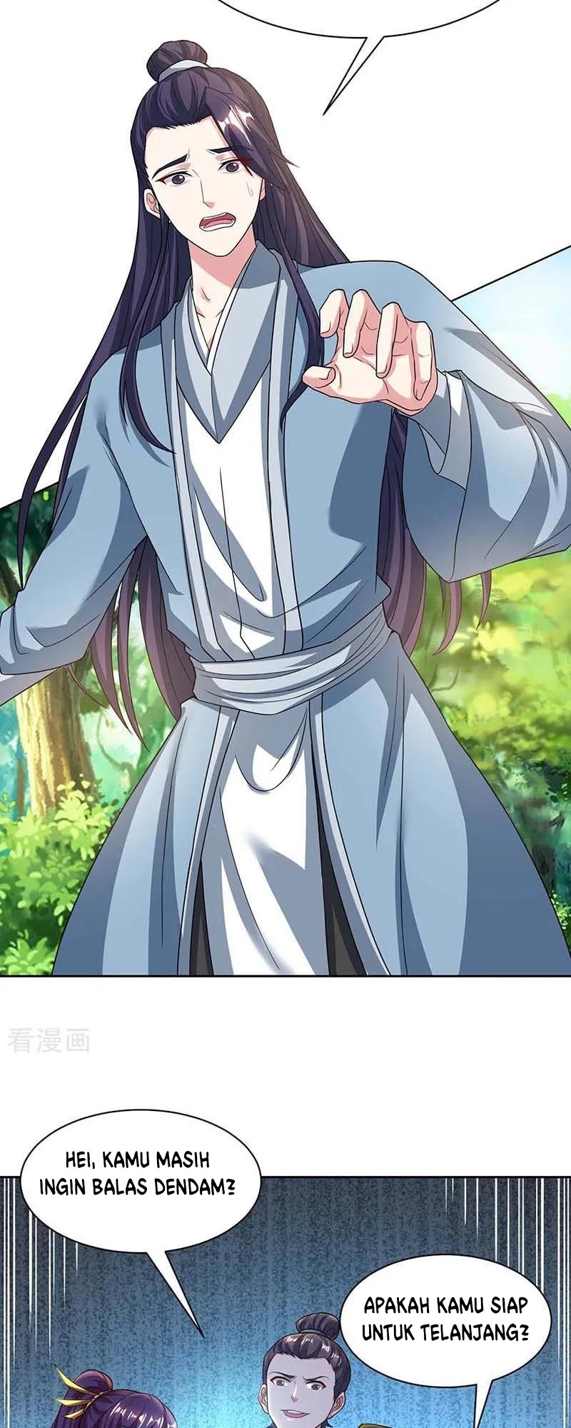 Dushi Xiaoyao chapter 176 halaman 18