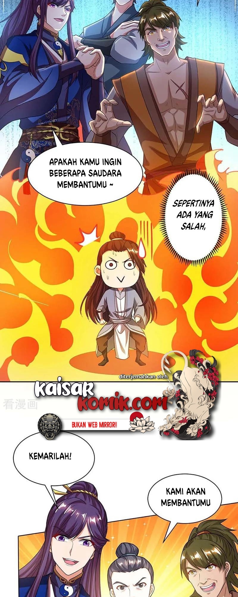 Dushi Xiaoyao chapter 176 halaman 19