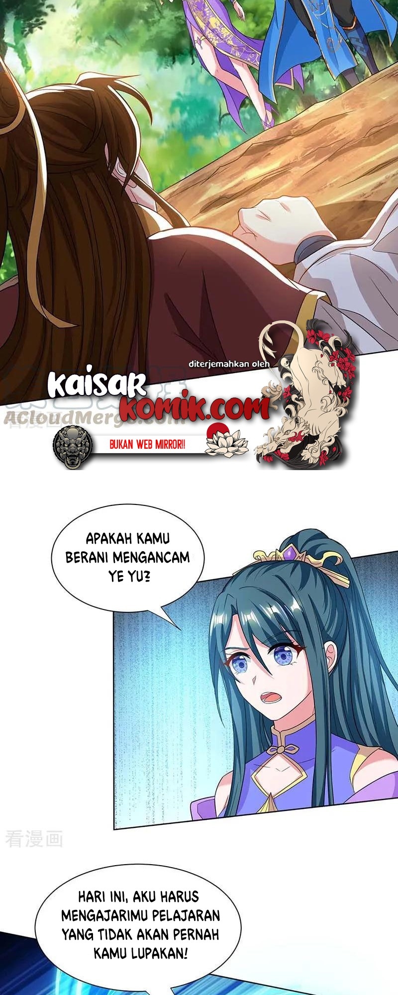Dushi Xiaoyao chapter 176 halaman 22