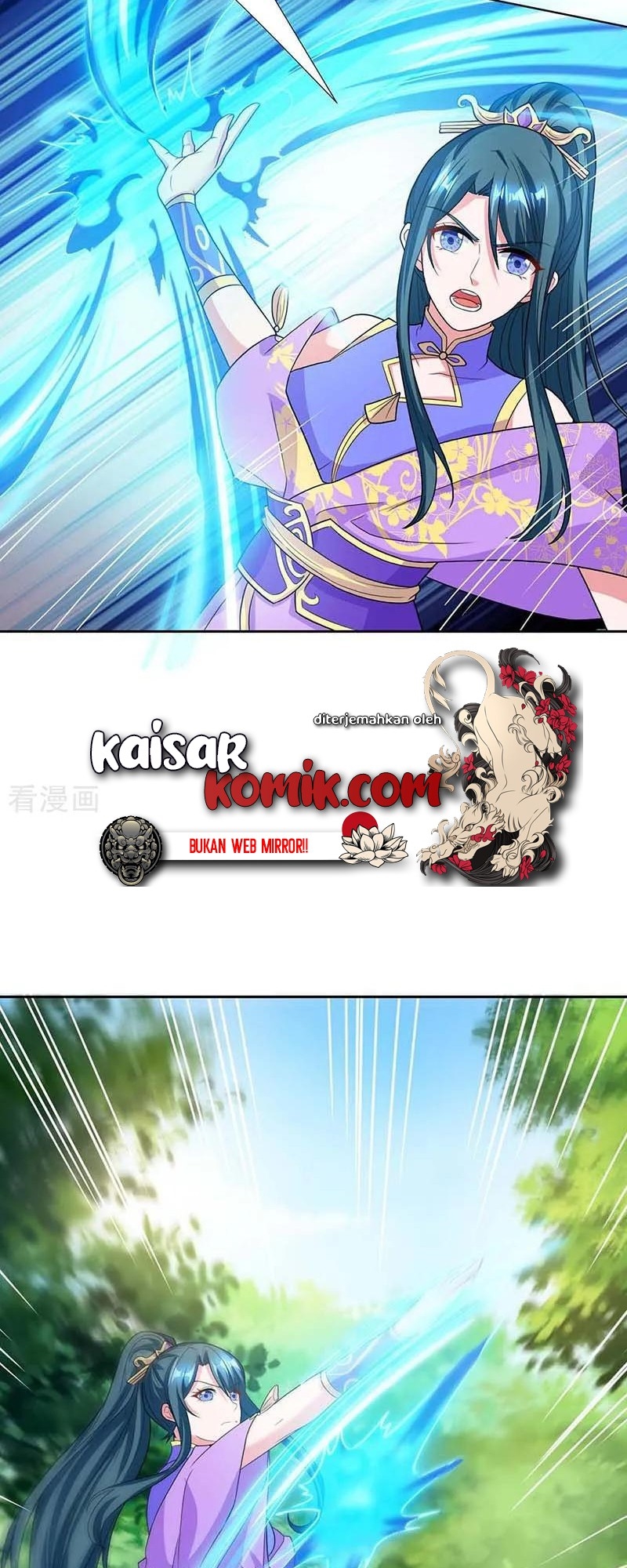 Dushi Xiaoyao chapter 176 halaman 23