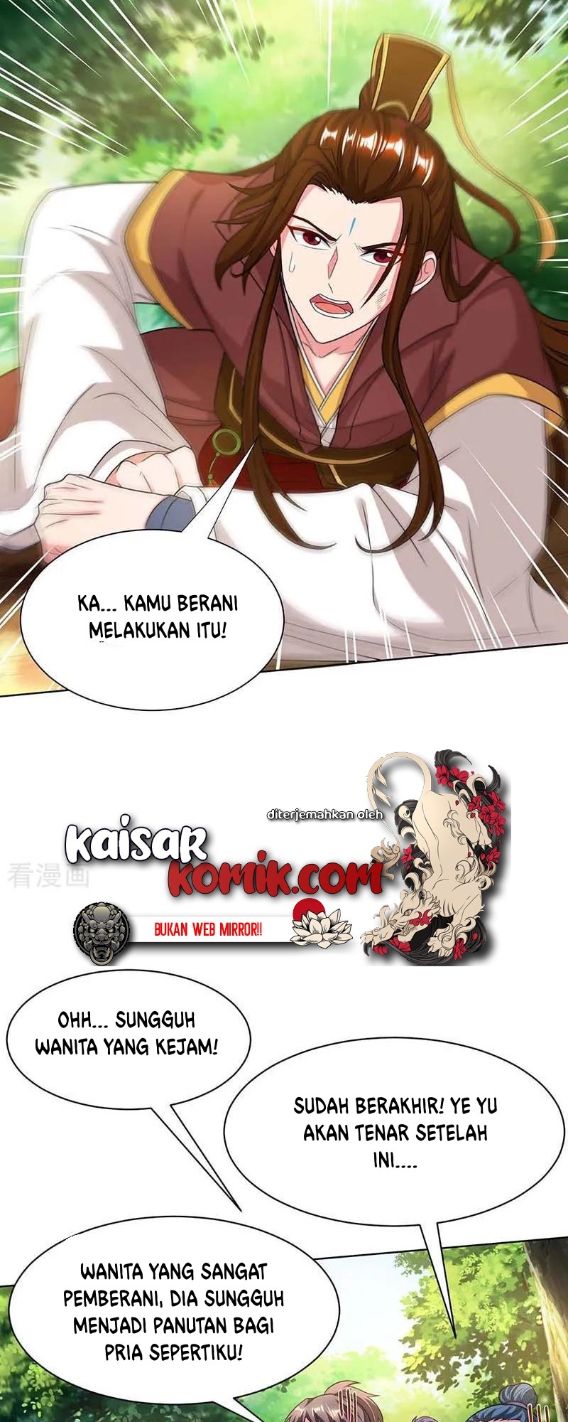 Dushi Xiaoyao chapter 176 halaman 25