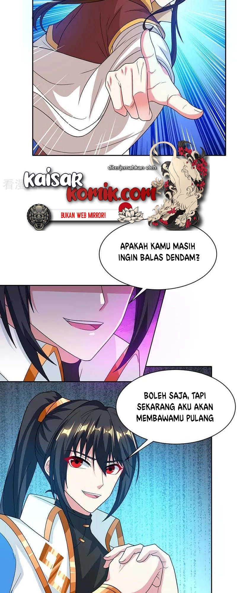 Dushi Xiaoyao chapter 177 halaman 2