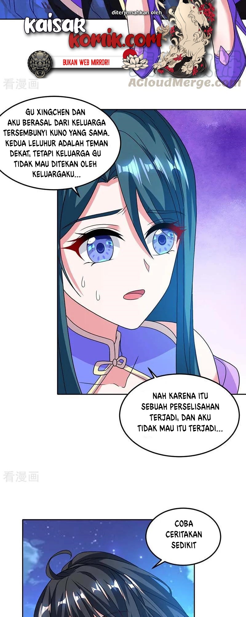 Dushi Xiaoyao chapter 177 halaman 7