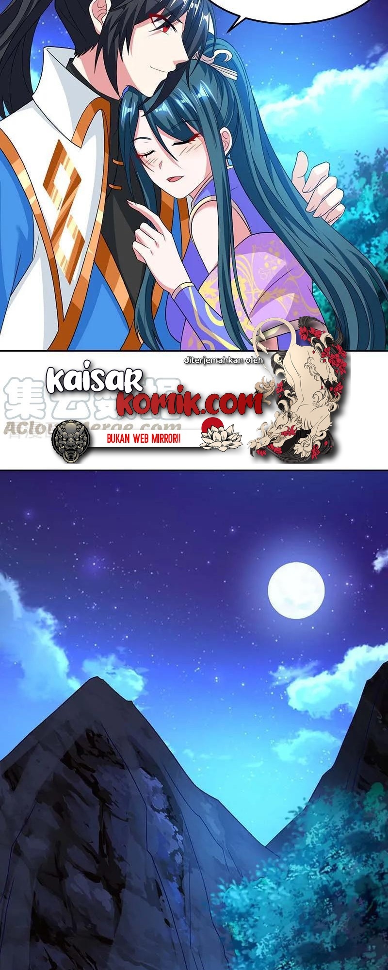 Dushi Xiaoyao chapter 177 halaman 11