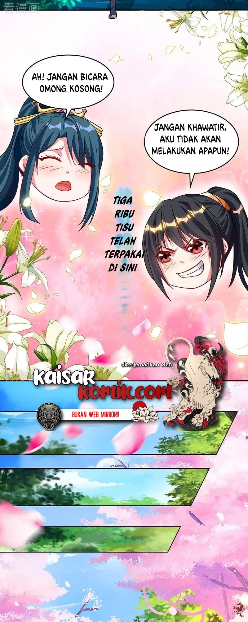 Dushi Xiaoyao chapter 177 halaman 15