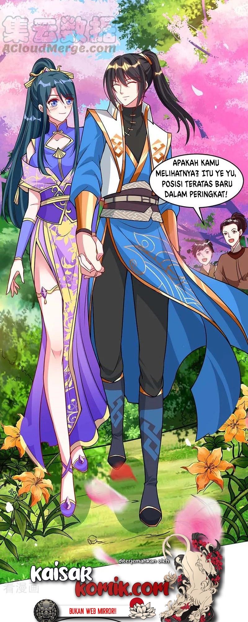 Dushi Xiaoyao chapter 177 halaman 16
