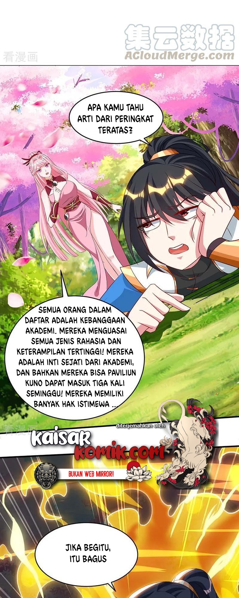 Dushi Xiaoyao chapter 177 halaman 20