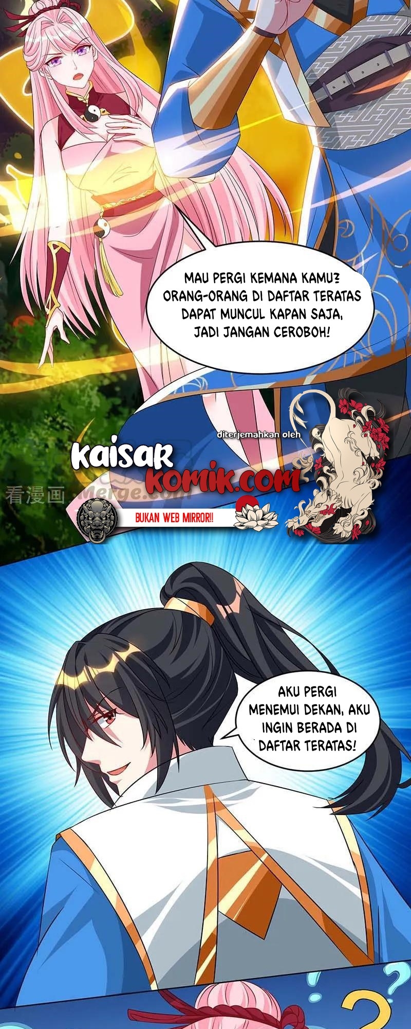 Dushi Xiaoyao chapter 177 halaman 22
