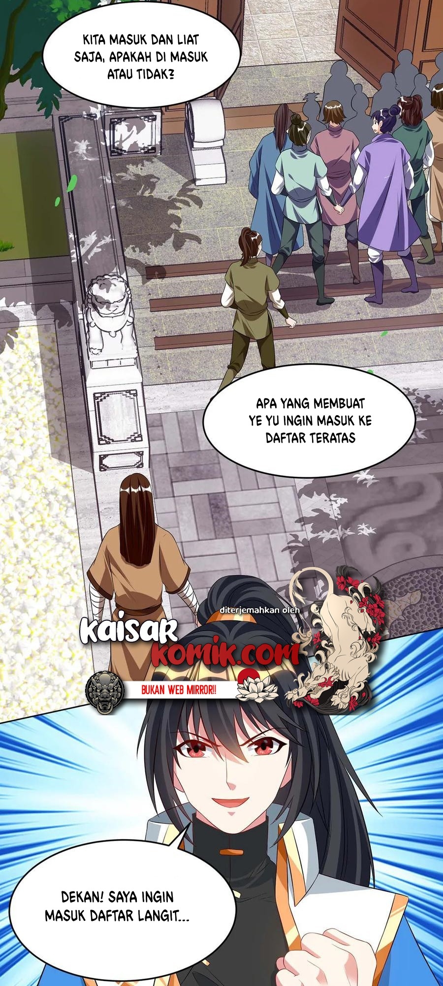 Dushi Xiaoyao Bab 178 halaman 2