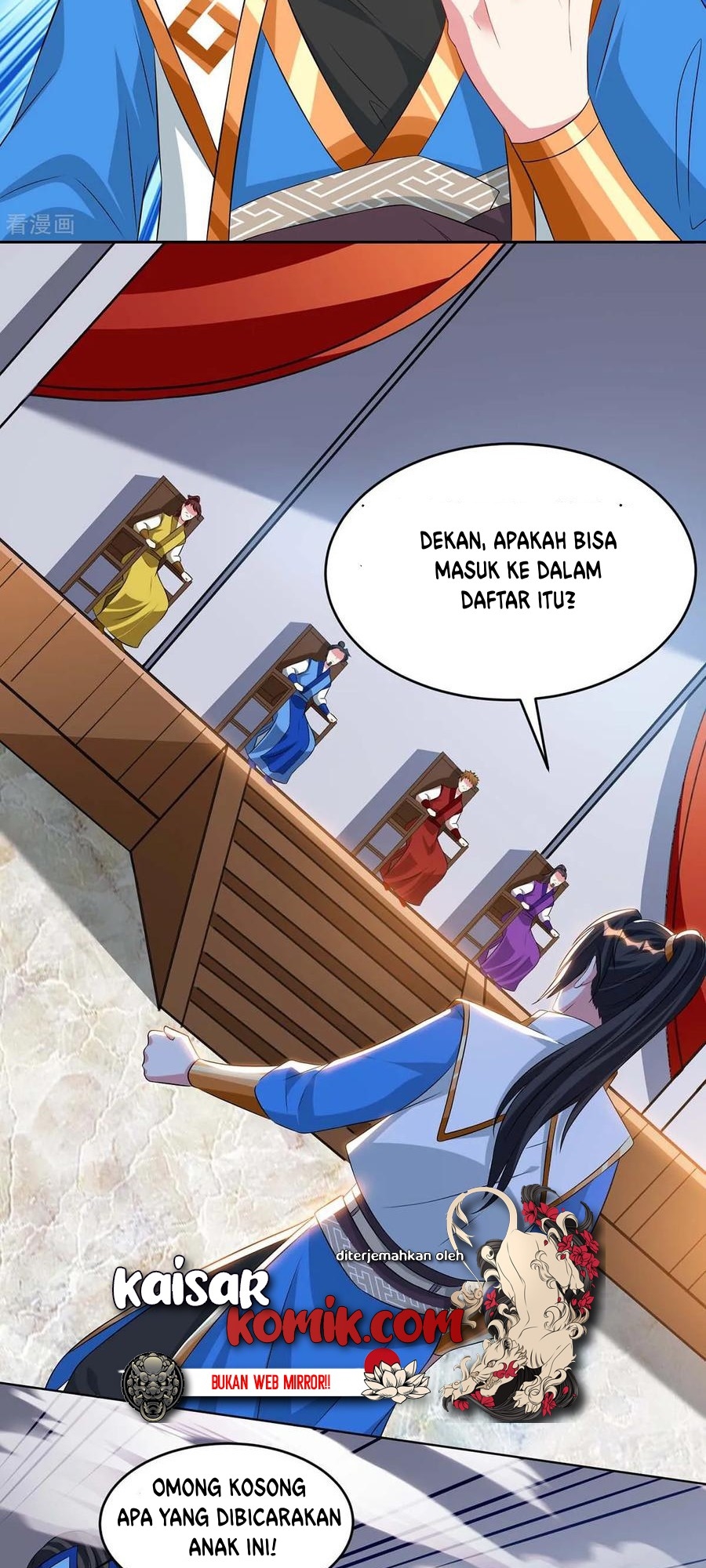 Dushi Xiaoyao Bab 178 halaman 3