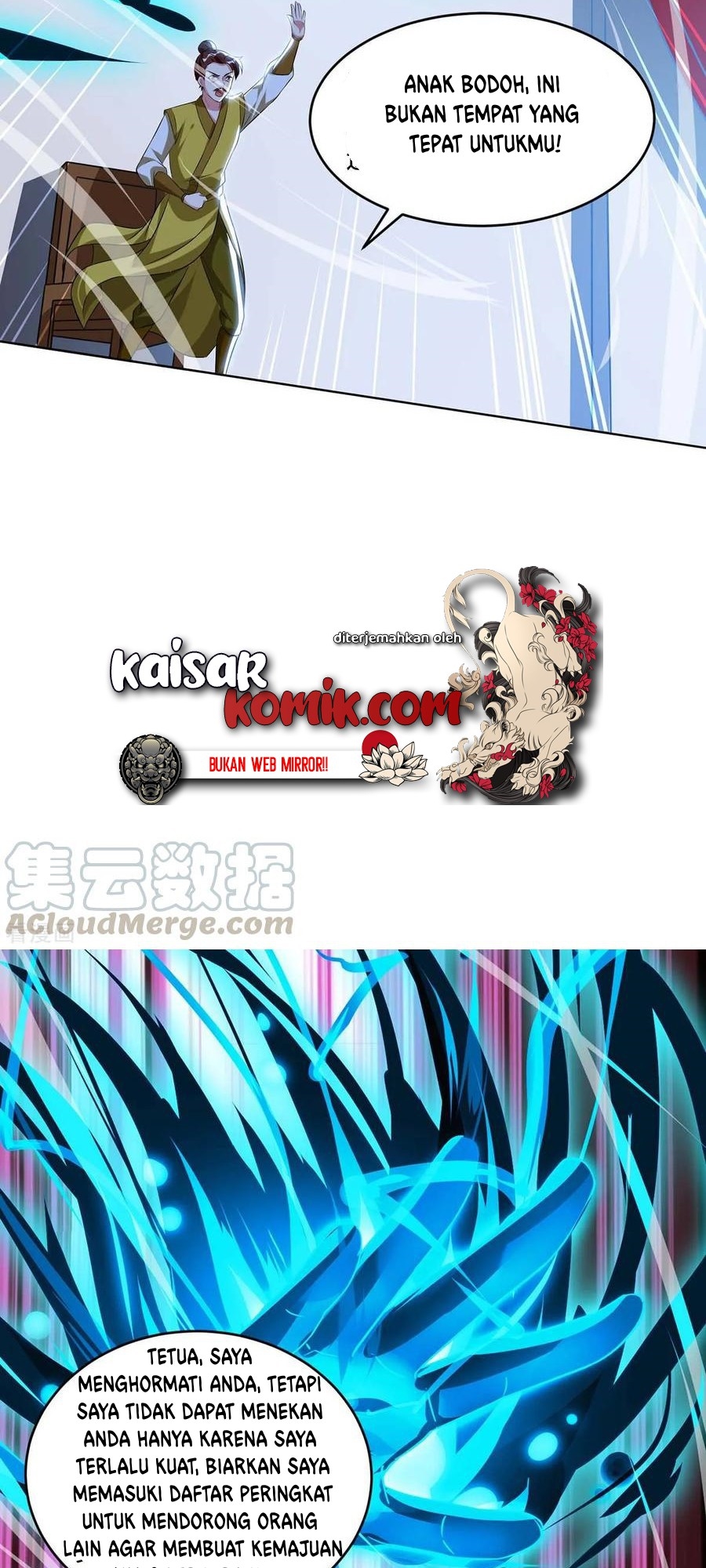 Dushi Xiaoyao Bab 178 halaman 5