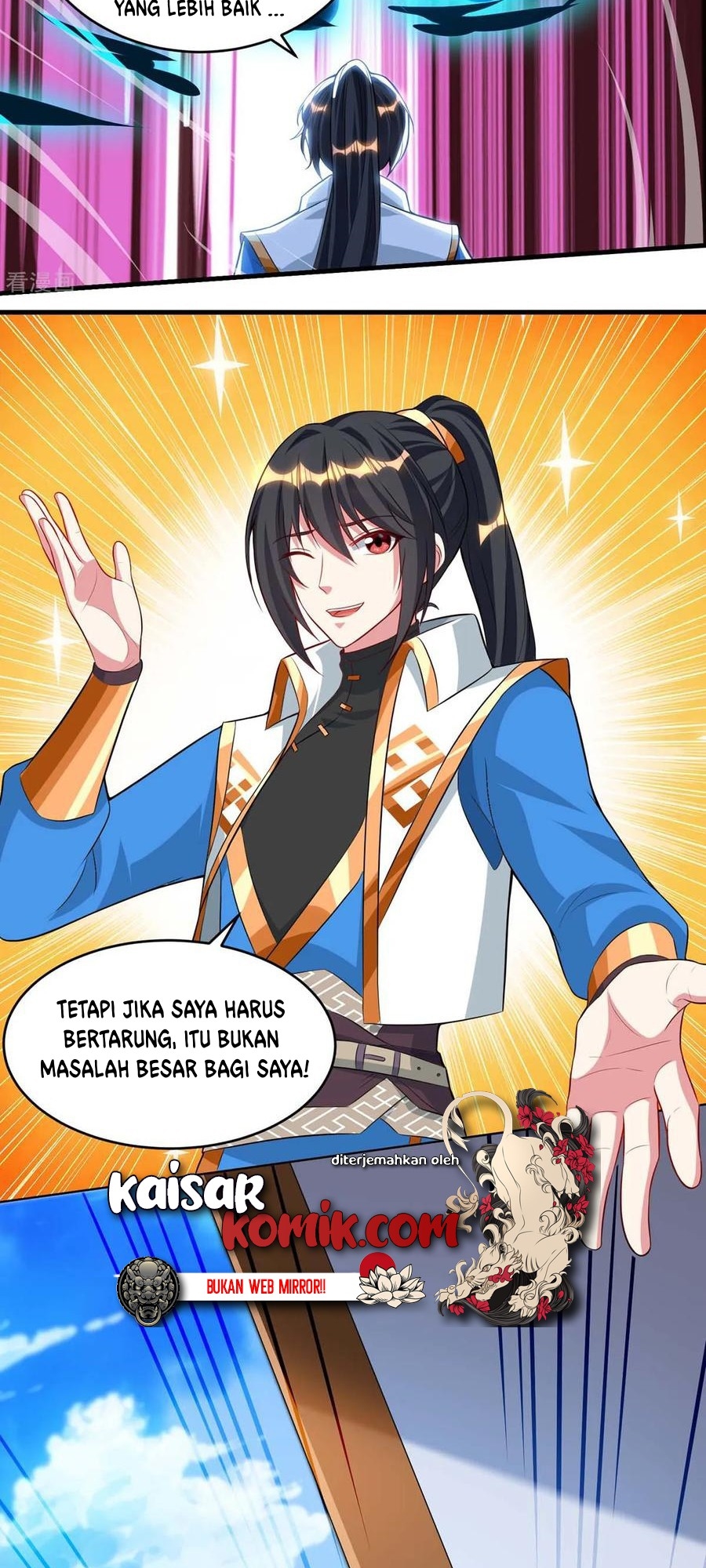 Dushi Xiaoyao Bab 178 halaman 6