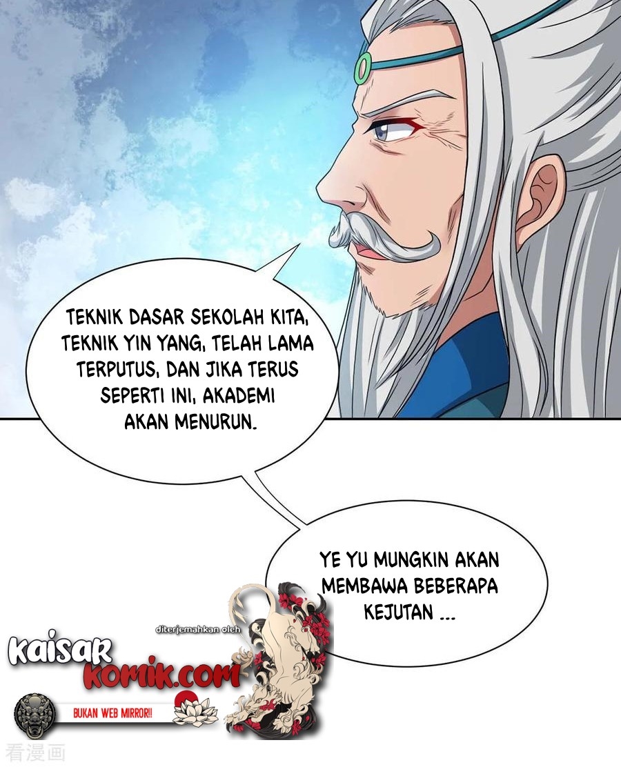 Dushi Xiaoyao Bab 178 halaman 28