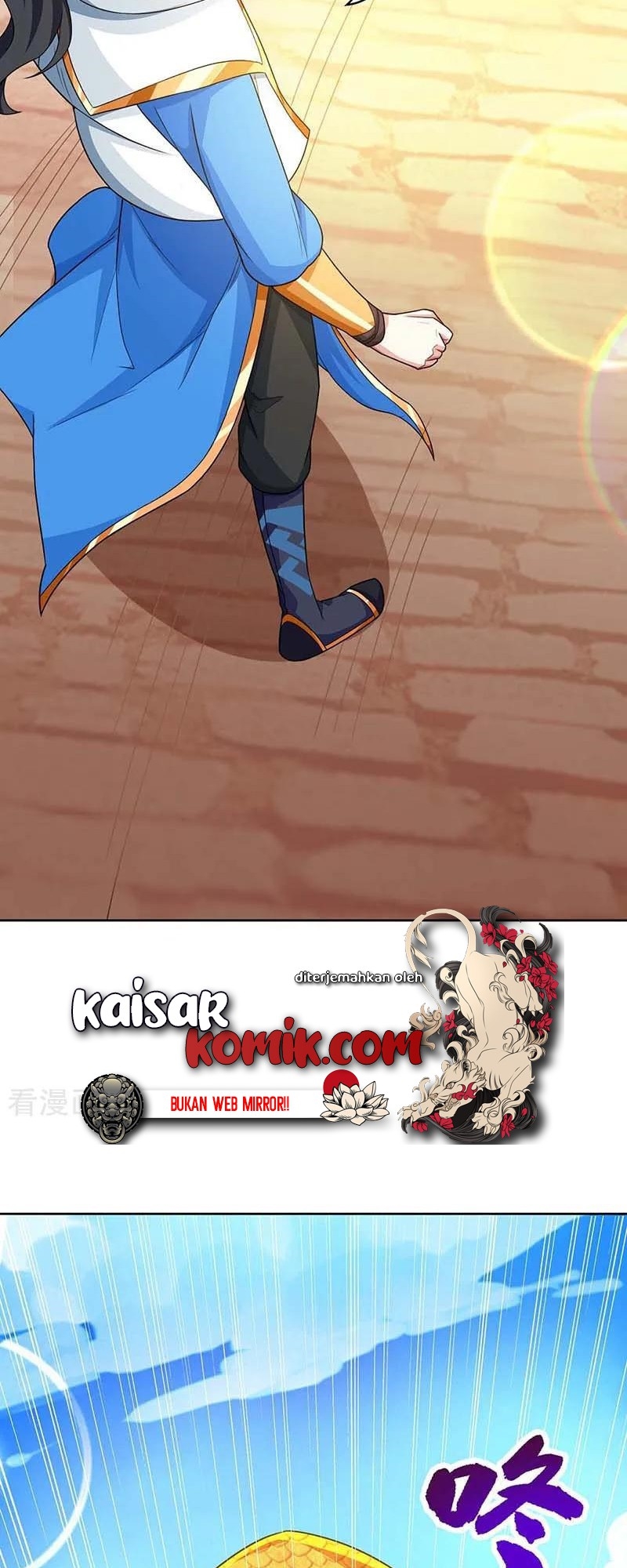 Dushi Xiaoyao chapter 179 halaman 9