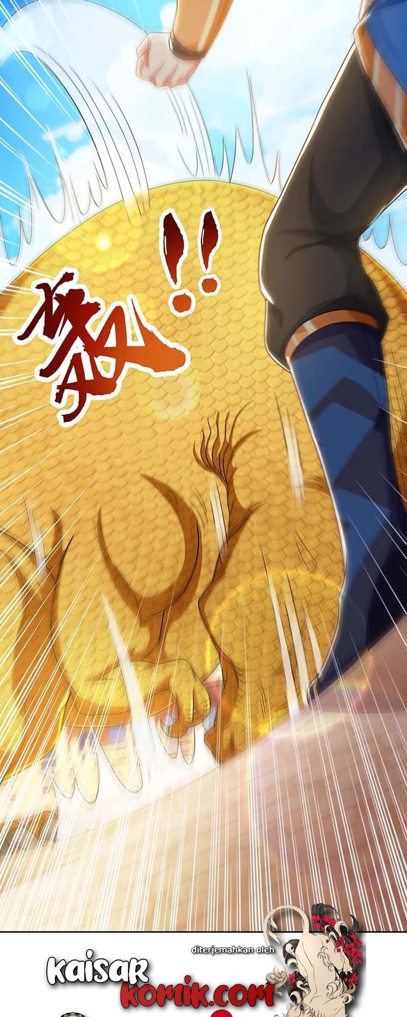 Dushi Xiaoyao chapter 179 halaman 12