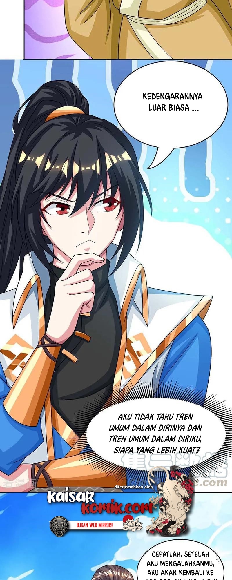 Dushi Xiaoyao chapter 179 halaman 18