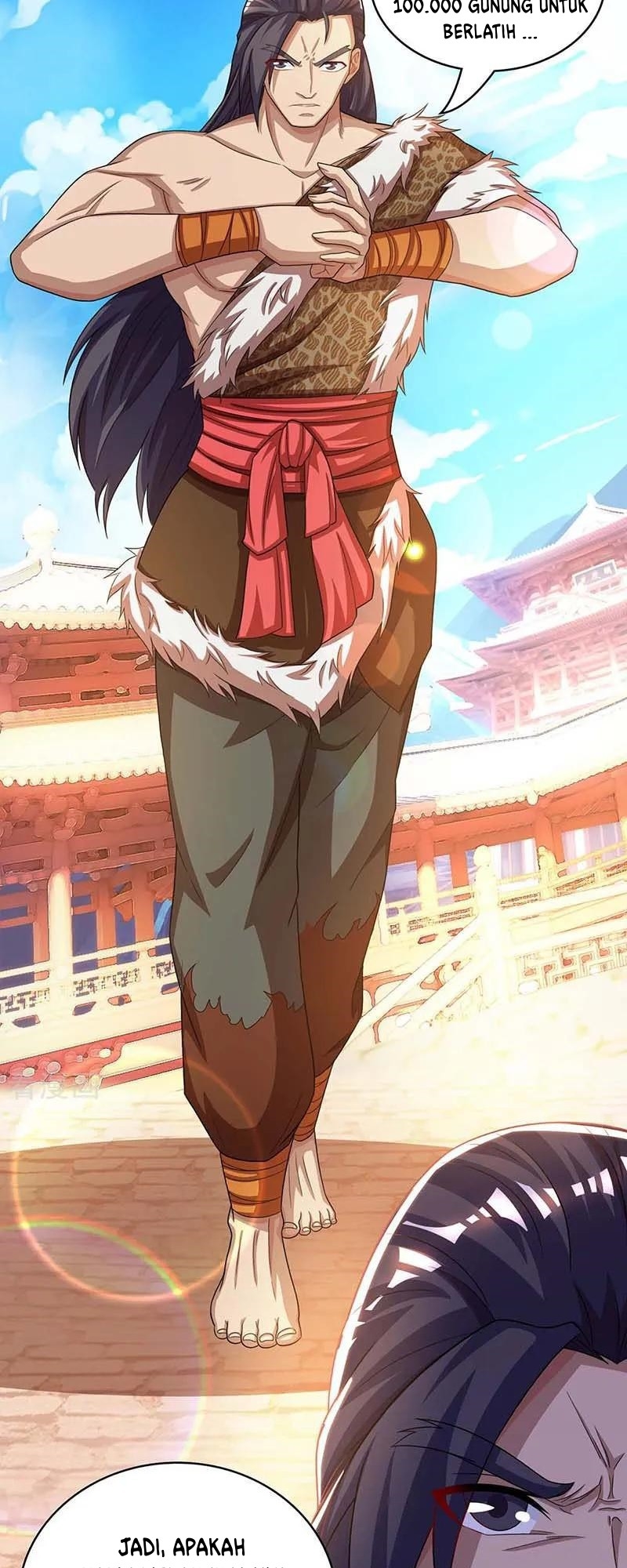 Dushi Xiaoyao chapter 179 halaman 19