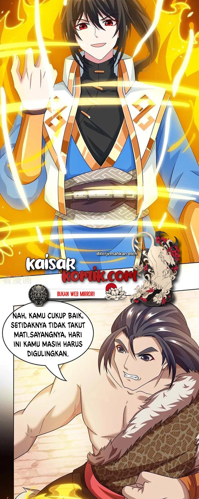 Dushi Xiaoyao chapter 179 halaman 22
