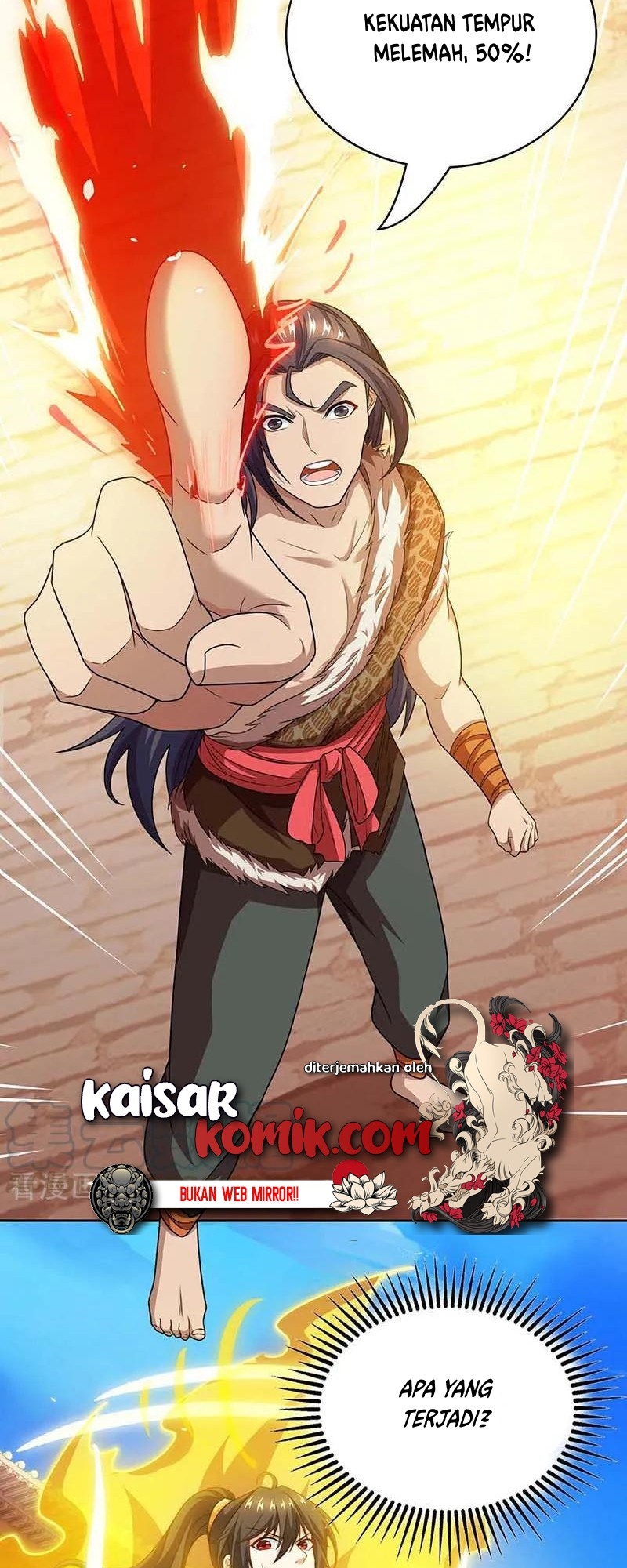 Dushi Xiaoyao chapter 179 halaman 27