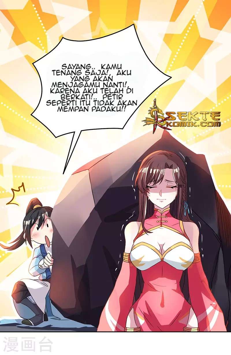 Dushi Xiaoyao Bab 18 halaman 10