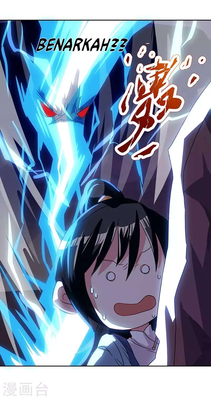 Dushi Xiaoyao Bab 18 halaman 11