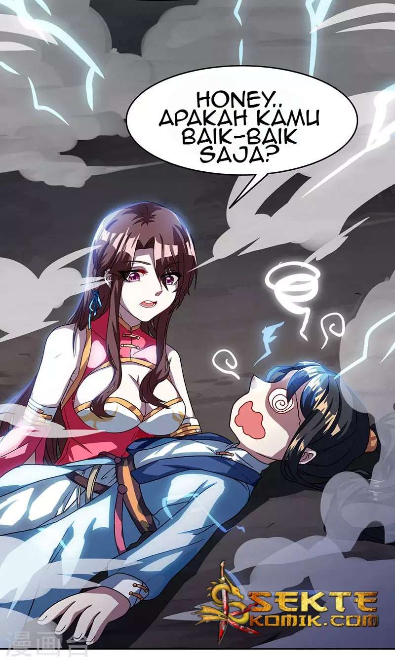 Dushi Xiaoyao Bab 18 halaman 16