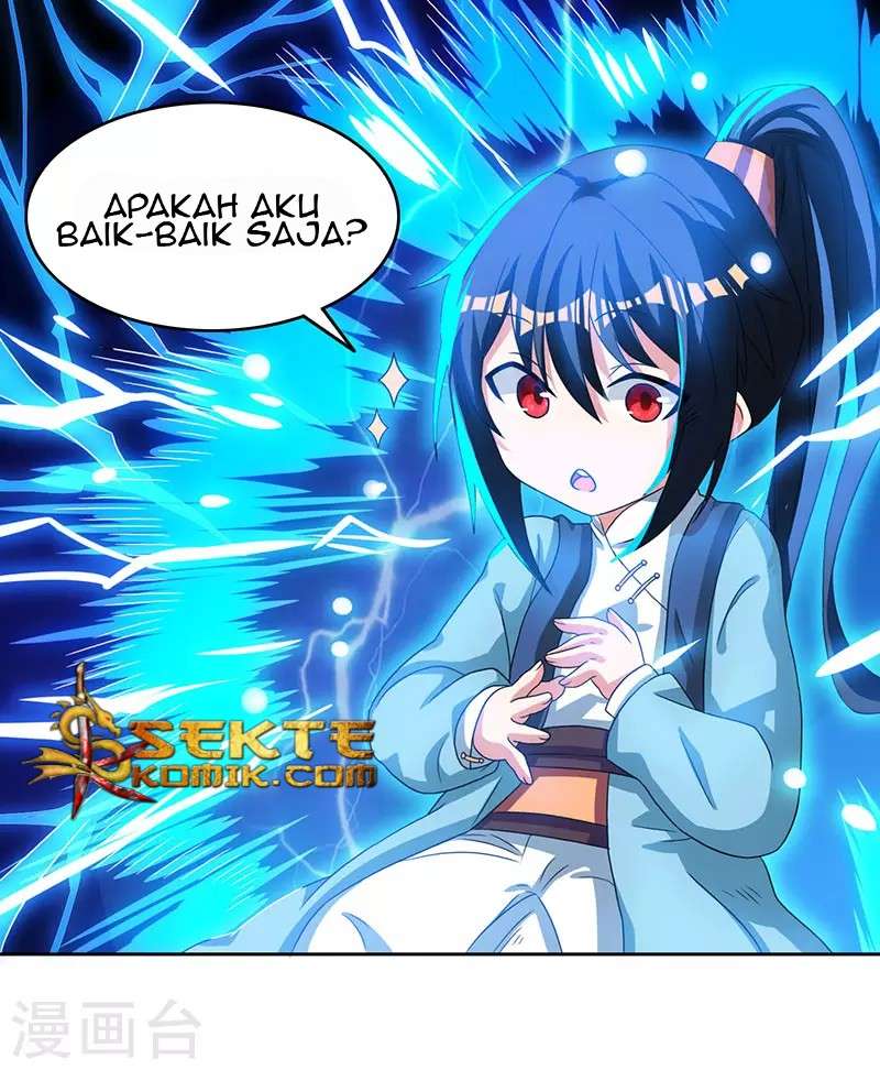 Dushi Xiaoyao Bab 18 halaman 18