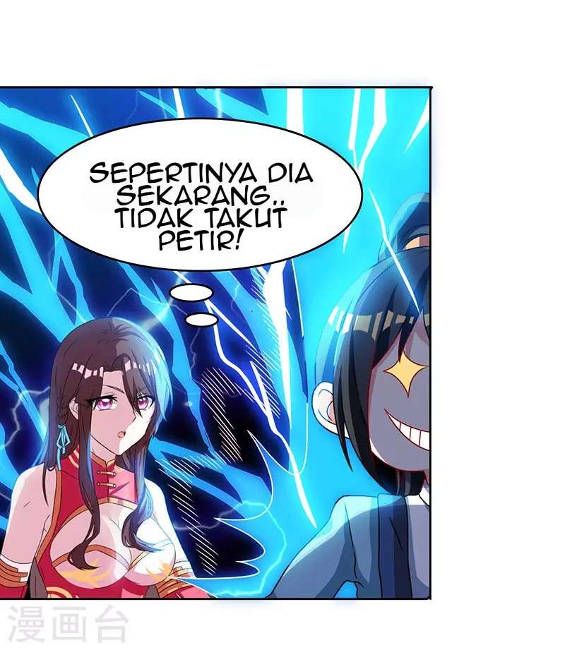 Dushi Xiaoyao Bab 18 halaman 21