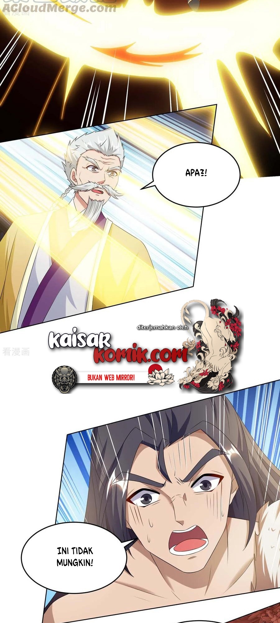 Dushi Xiaoyao Bab 180 halaman 10