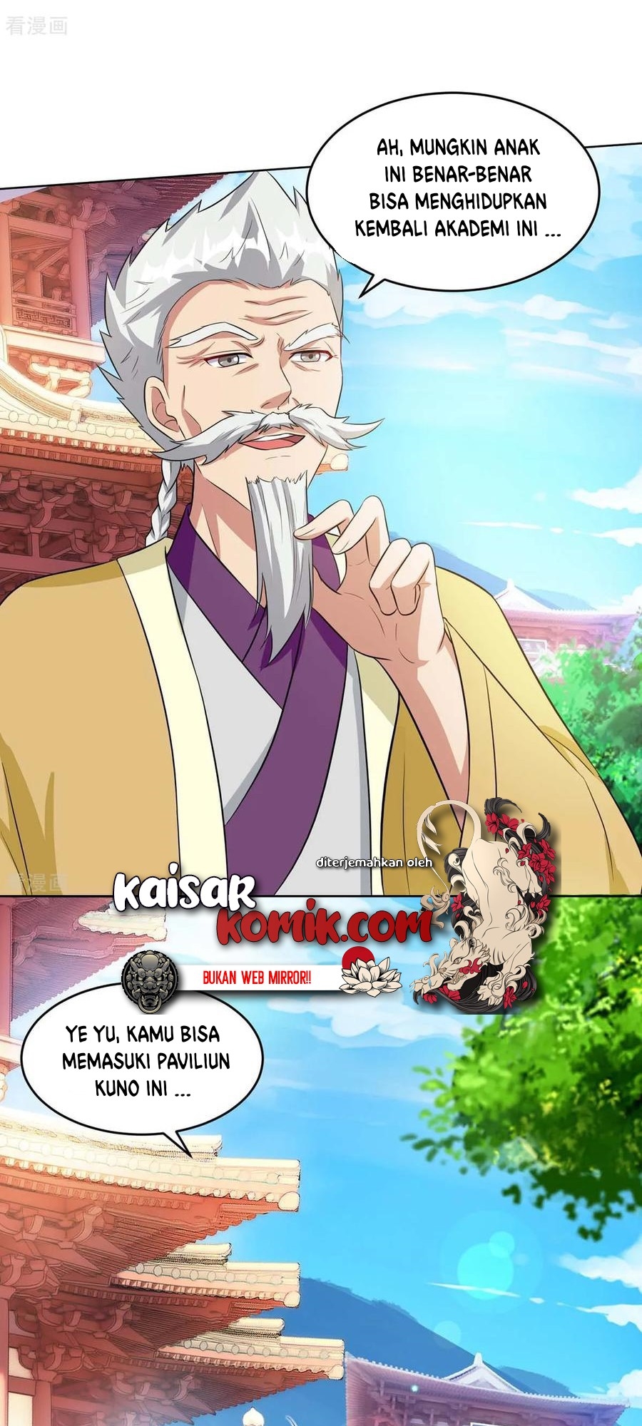 Dushi Xiaoyao Bab 180 halaman 19