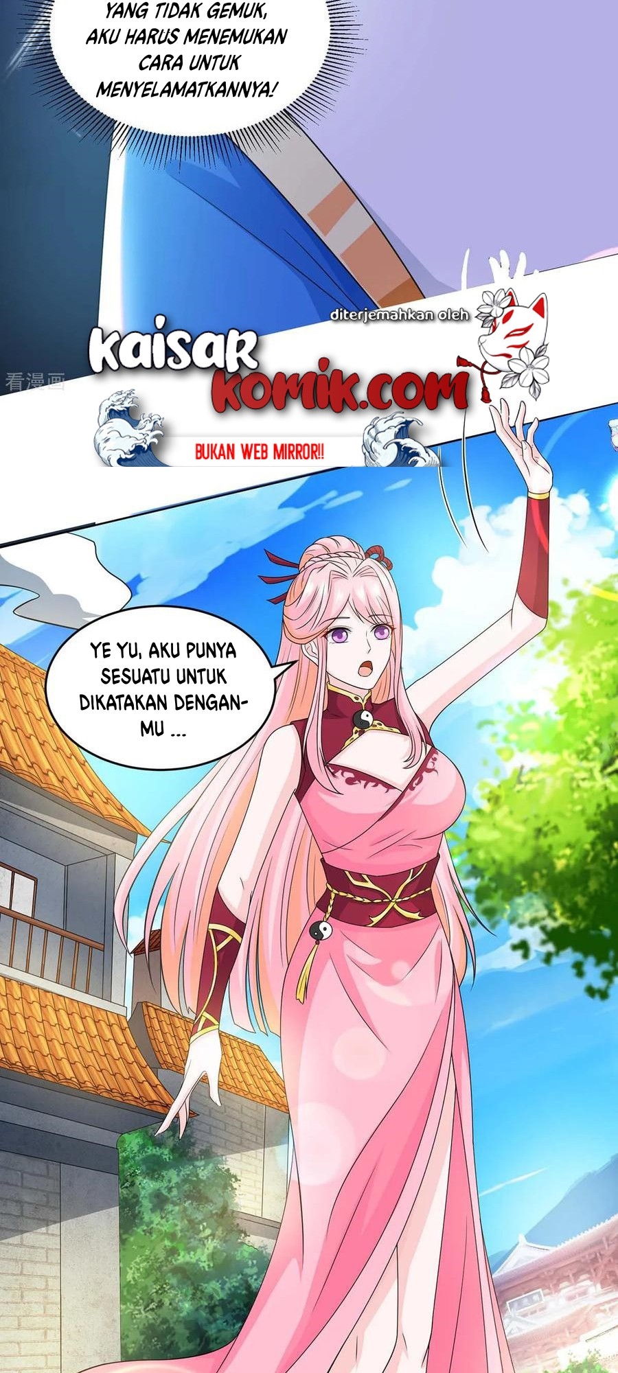 Dushi Xiaoyao Bab 181 halaman 3