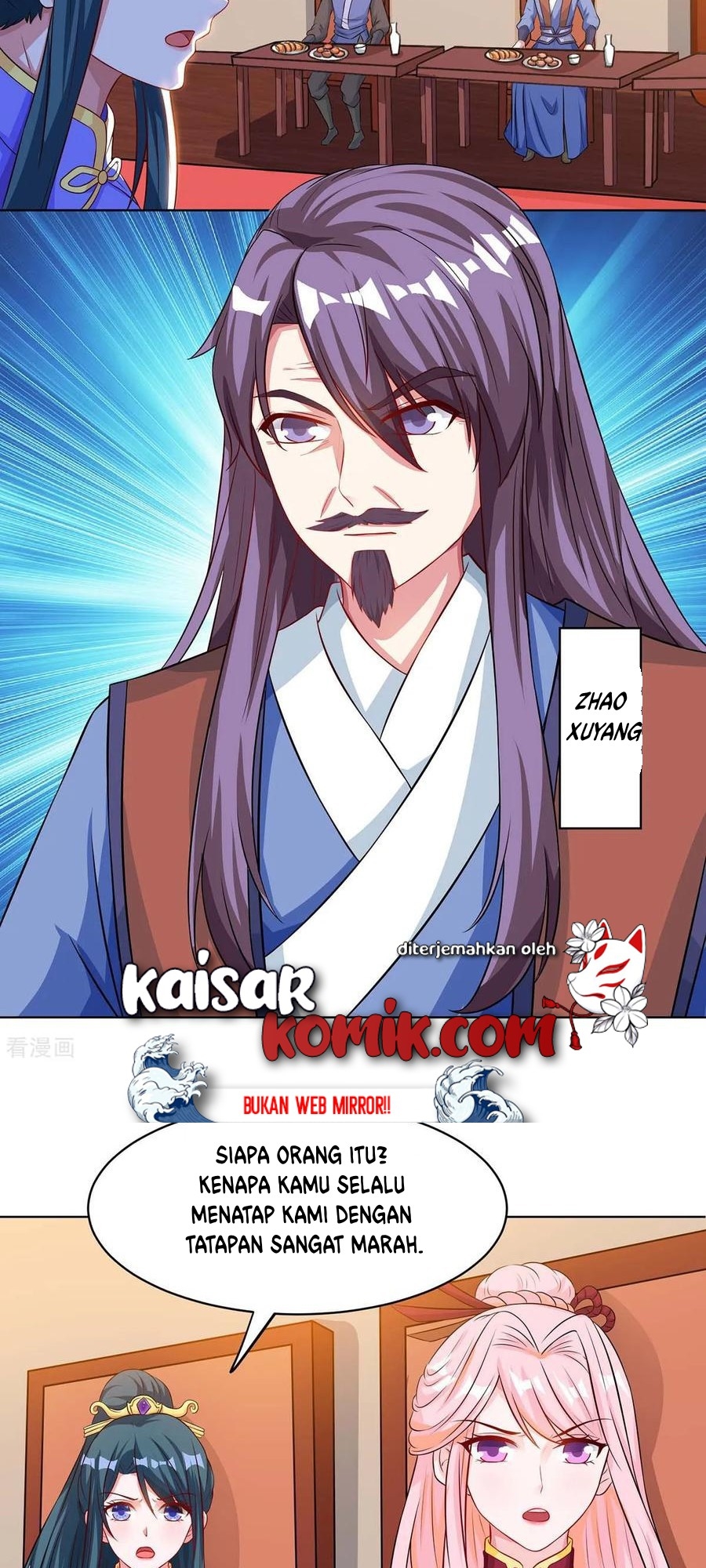 Dushi Xiaoyao Bab 181 halaman 13