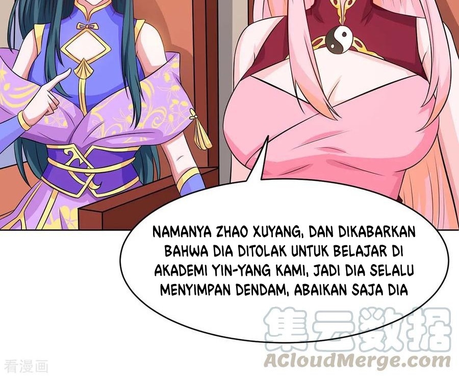 Dushi Xiaoyao Bab 181 halaman 14
